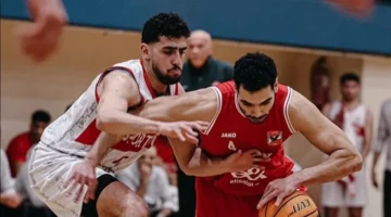 موعد المواجهة الفاصلة بين الأهلي وسبورتنج في دوري السوبر لرجال السلة